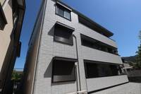 奈良県奈良市高畑町(アパート)の賃貸物件の外観