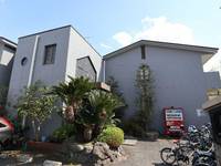 奈良県奈良市若葉台3丁目(マンション)の賃貸物件の外観