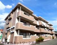 静岡県静岡市清水区蜂ヶ谷(マンション)の賃貸物件の外観