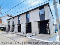 静岡県静岡市清水区草薙杉道2丁目(アパート)の賃貸物件203の外観