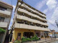 奈良県奈良市東紀寺町2丁目(マンション)の賃貸物件の外観