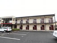 レオパレスクレール ヨシノ205の外観