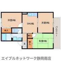 あれぐりあの間取り