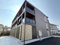 奈良県橿原市四条町(アパート)の賃貸物件の外観