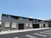 奈良県大和郡山市額田部北町(アパート)の賃貸物件の外観