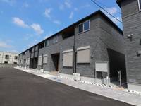 奈良県大和郡山市額田部北町(アパート)の賃貸物件の外観