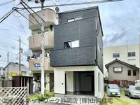 静岡県静岡市葵区浅間町1丁目(一戸建)の賃貸物件の外観