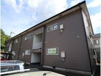 奈良県奈良市佐保台西町(アパート)の賃貸物件の外観