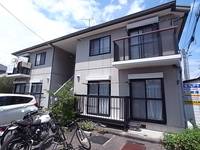 静岡県静岡市清水区三保(アパート)の賃貸物件の外観