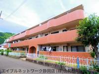 静岡県静岡市葵区大岩4丁目(マンション)の賃貸物件の外観