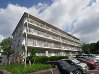 奈良県奈良市帝塚山6丁目(マンション)の賃貸物件の外観