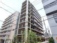 奈良県生駒市元町1丁目(マンション)の賃貸物件202の外観
