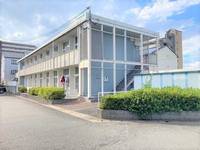 奈良県大和郡山市小泉町東2丁目(アパート)の賃貸物件の外観