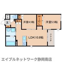 エミネンスの間取り