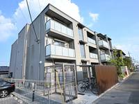 シャーメゾンアリビオの外観