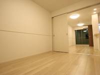 奈良県奈良市秋篠早月町(アパート)の賃貸物件の居間