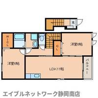 フィデールの間取り