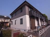 奈良県桜井市大字外山(アパート)の賃貸物件203の外観