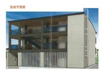 奈良県磯城郡田原本町(アパート)の賃貸物件の外観