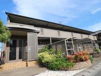 奈良県奈良市菅原東2丁目(アパート)の賃貸物件の外観