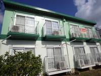奈良県奈良市興善院町(アパート)の賃貸物件2Hの外観