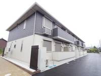 奈良県天理市富堂町(アパート)の賃貸物件の外観