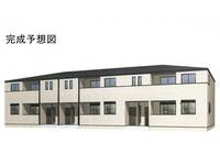 静岡県静岡市清水区西久保(アパート)の賃貸物件の外観