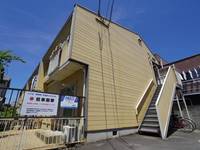 奈良県桜井市大字桜井(アパート)の賃貸物件の外観