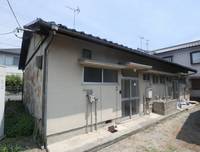 奈良県奈良市菅原町(テラスハウス)の賃貸物件の外観