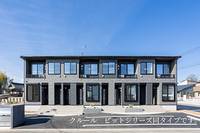 奈良県奈良市東九条町(アパート)の賃貸物件の外観