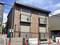 奈良県奈良市北市町(アパート)の賃貸物件の外観