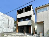 静岡県静岡市葵区大岩本町(一戸建)の賃貸物件の外観