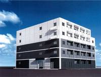 静岡県静岡市葵区長沼南(マンション)の賃貸物件の外観