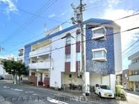静岡県静岡市葵区八千代町(マンション)の賃貸物件の外観