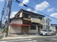 奈良県大和郡山市藤原町(一戸建)の賃貸物件の外観