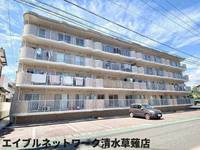 静岡県静岡市清水区谷田(マンション)の賃貸物件105の外観