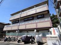 奈良県奈良市あやめ池南3丁目(マンション)の賃貸物件の外観