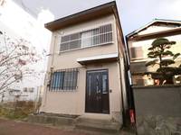 奈良県奈良市南袋町(一戸建)の賃貸物件の外観