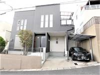 奈良県奈良市藤ノ木台1丁目(一戸建)の賃貸物件の外観