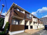 奈良県天理市二階堂上ノ庄町(アパート)の賃貸物件の外観