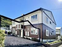 静岡県静岡市葵区松富4丁目(アパート)の賃貸物件の外観