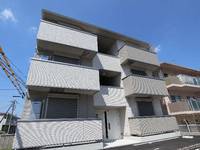 奈良県奈良市秋篠新町(アパート)の賃貸物件の外観