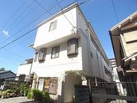 奈良県奈良市三条町(マンション)の賃貸物件の外観