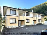 静岡県静岡市葵区大岩4丁目(アパート)の賃貸物件の外観