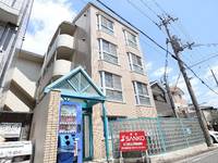 奈良県奈良市あやめ池南3丁目(マンション)の賃貸物件の外観