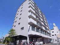 奈良県奈良市四条大路1丁目(マンション)の賃貸物件の外観