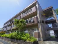 奈良県桜井市大字西之宮(マンション)の賃貸物件の外観