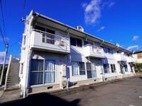 静岡県静岡市清水区庵原町(アパート)の賃貸物件の外観