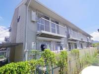 奈良県奈良市東九条町(アパート)の賃貸物件の外観