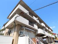 奈良県生駒市東菜畑1丁目(マンション)の賃貸物件201の外観